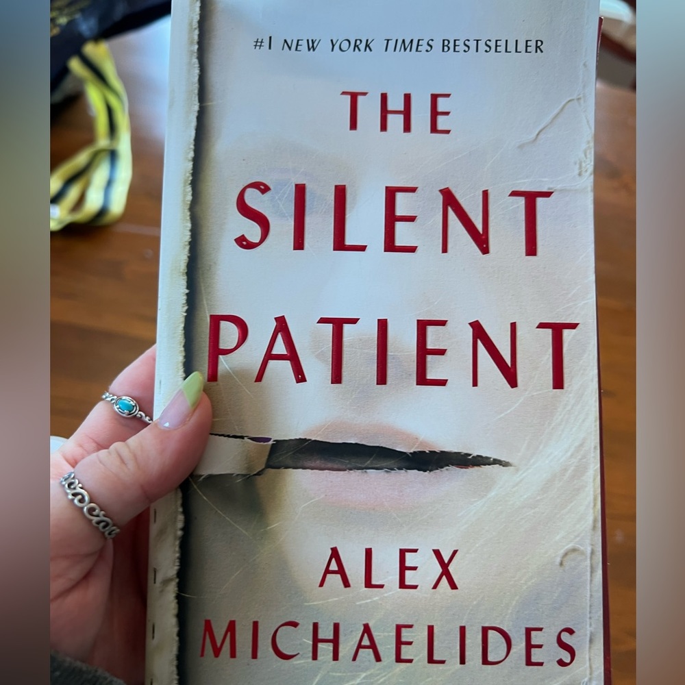 The Silent Patient